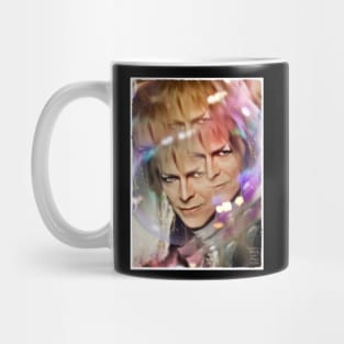 Labyrinth King of Goblins Crystal Ball Illusion Mug